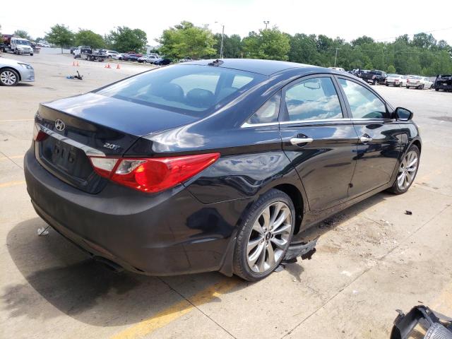 Photo 4 from auction – 2012 HYUNDAI SONATA SE with VIN 5NPEC4AB3CH450804