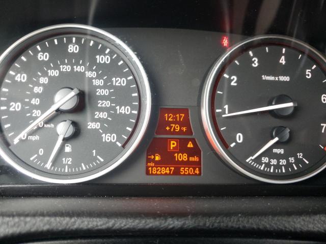 Photo 8 from auction – 2008 BMW X5 3.0I with VIN 5UXFE43588L037106