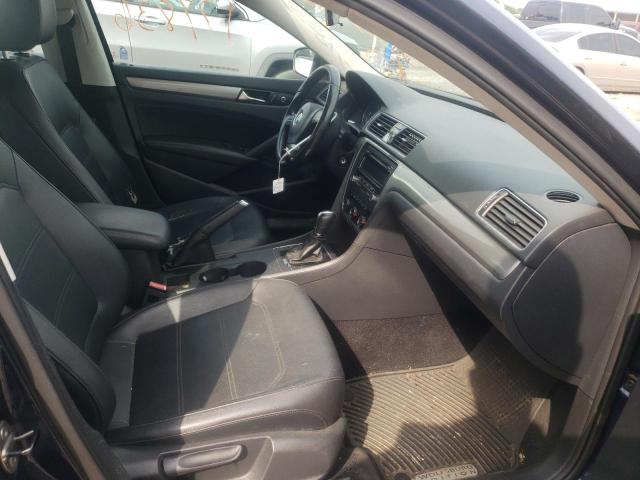 Photo 5 from auction – 2014 VOLKSWAGEN PASSAT S with VIN 1VWAS7A31EC050280