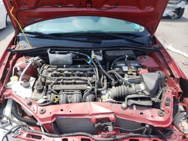 Photo 7 from auction – 2011 FORD FOCUS SE with VIN 1FAHP3FN8BW158126