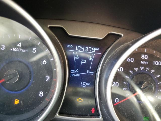 Photo 8 from auction – 2016 HYUNDAI VELOSTER with VIN KMHTC6AD7GU267031
