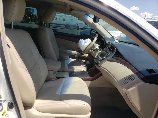 Photo 5 from auction – 2011 TOYOTA AVALON BAS with VIN 4T1BK3DB6BU440134