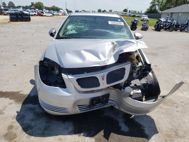 Photo 9 from auction – 2008 PONTIAC G5 with VIN 1G2AL18F587322876