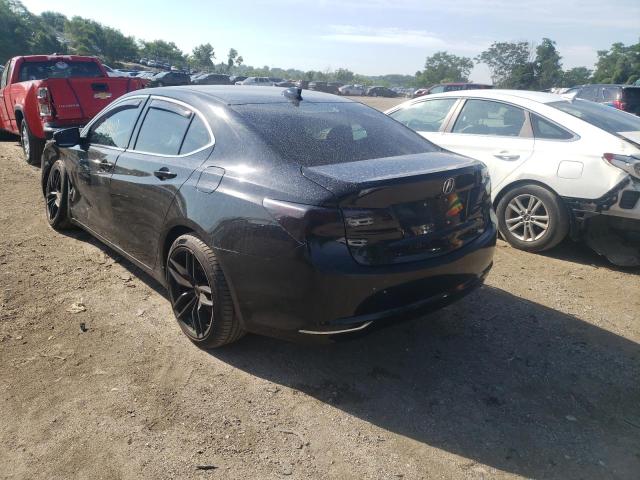 Photo 3 from auction – 2016 ACURA TLX with VIN 19UUB1F39GA009580