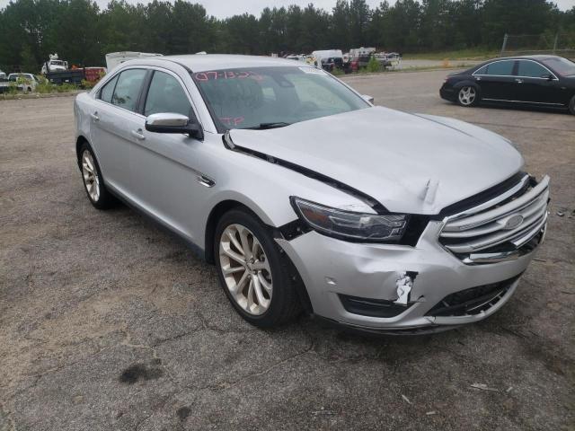 FORD TAURUS LIM 2018 with VIN 1FAHP2F88JG126547 - Photo from auction