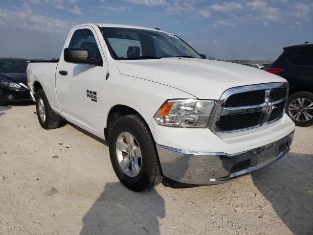 RAM 1500 CLASS 2019 with VIN 3C6JR6AG3KG500667 - Photo from auction