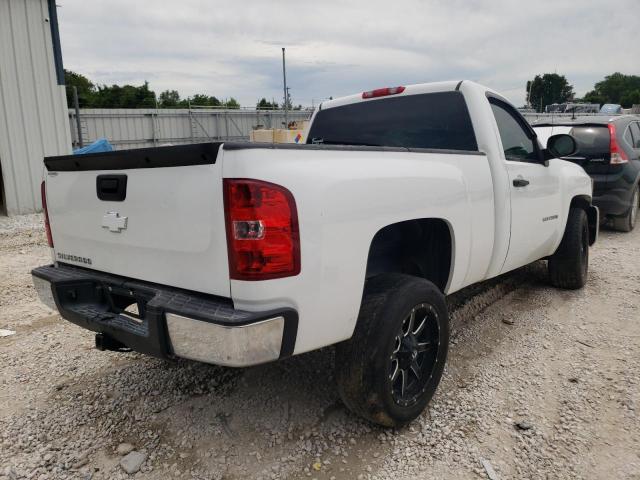 Photo 4 from auction – 2010 CHEVROLET SILVERADO with VIN 1GCPCPEX8AZ203428