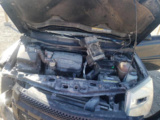 Photo 7 from auction – 2005 CHEVROLET EQUINOX LT with VIN 2CNDL73F256046683