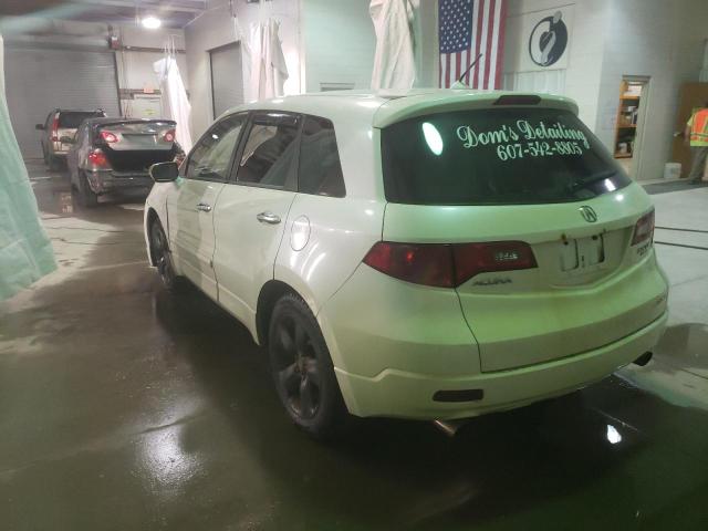 Photo 3 from auction – 2008 ACURA RDX TECHNO with VIN 5J8TB18538A004211