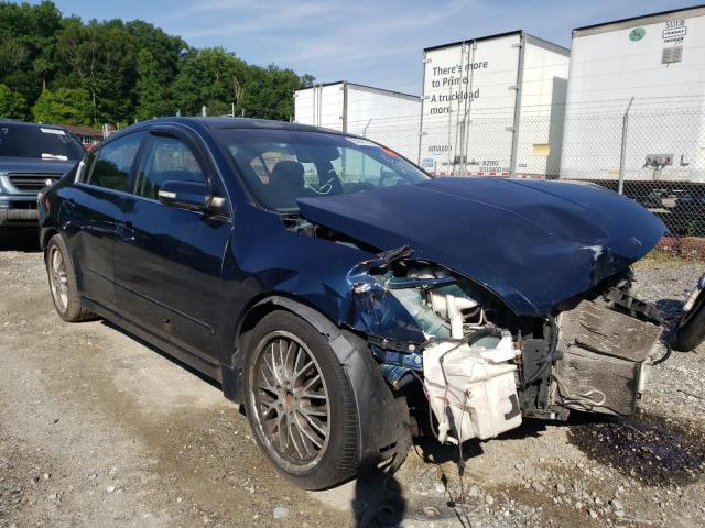 Photo 1 from auction – 2007 NISSAN ALTIMA 3.5 with VIN 1N4BL21E17C114321