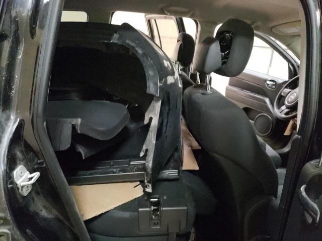 Photo 6 from auction – 2013 JEEP COMPASS with VIN 1C4NJDAB6DD270231