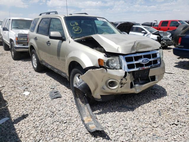 FORD ESCAPE XLT 2012 z numerem VIN 1FMCU9DG0CKB11956 - Zdjęcie z aukcji