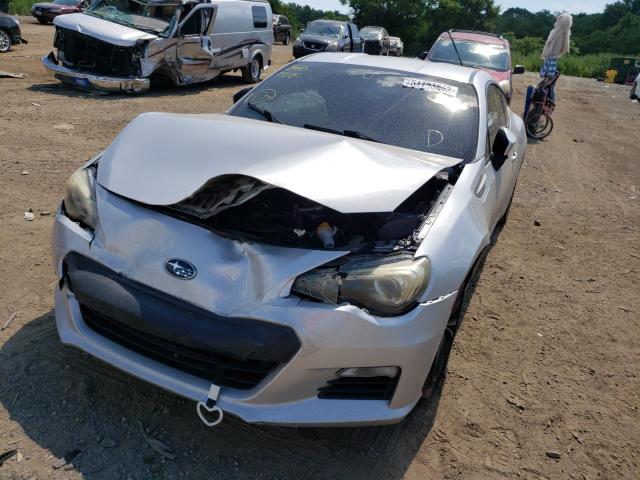 Photo 9 from auction – 2013 SUBARU BRZ 2.0 PR with VIN JF1ZCAB14D2600580