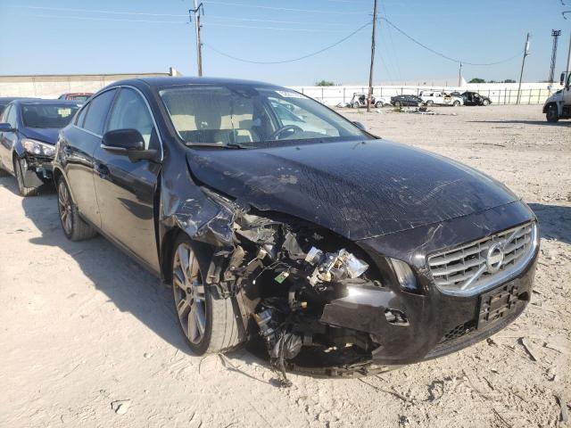 VOLVO S60 T6 2011 with VIN YV1902FH2B2017755 - Photo from auction