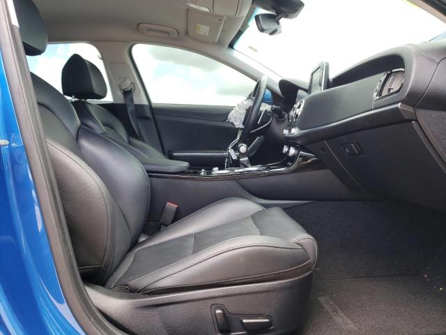 Photo 5 from auction – 2019 KIA STINGER with VIN KNAE15LA4K6070652