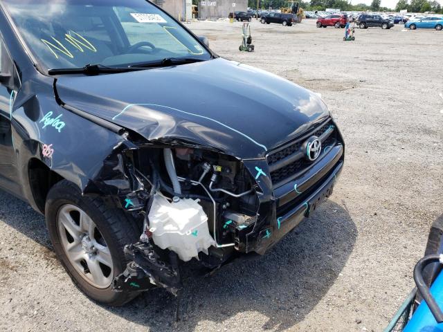 Photo 9 from auction – 2010 TOYOTA RAV4 with VIN 2T3BF4DVXAW069523