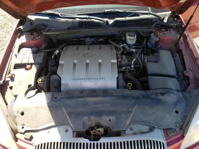 Photo 7 from auction – 2007 BUICK LUCERNE CX with VIN 1G4HE57Y67U196327