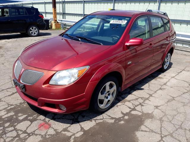 Photo 2 from auction – 2006 PONTIAC VIBE with VIN 5Y2SL65856Z420147