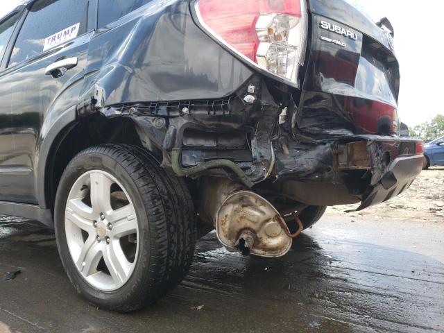 Photo 9 from auction – 2010 SUBARU FORESTER 2 with VIN JF2SH6CC9AH774942