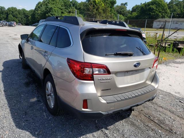 Photo 3 from auction – 2017 SUBARU OUTBACK 2. with VIN 4S4BSACC4H3294667