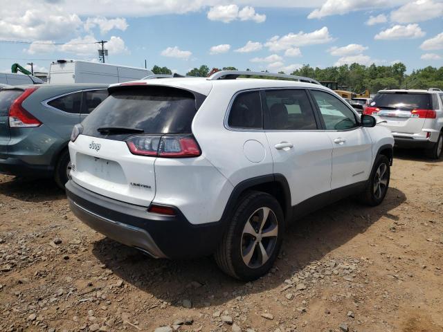 Photo 4 from auction – 2020 JEEP CHEROKEE L with VIN 1C4PJMDX7LD637121