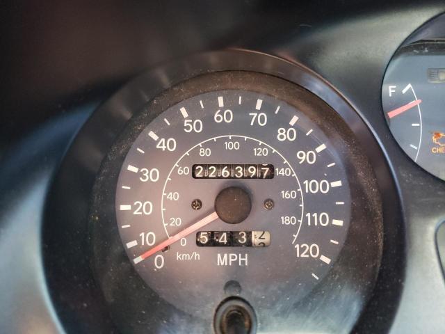 Photo 8 from auction – 1996 TOYOTA RAV4 with VIN JT3GP10V3T7003454