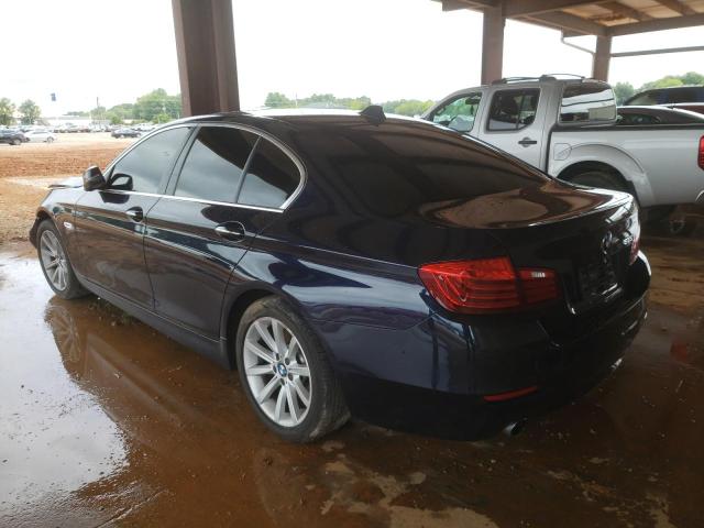 Photo 3 from auction – 2015 BMW 535 I with VIN WBA5B1C52FG126001