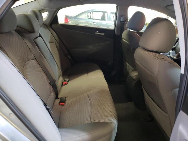 Photo 6 from auction – 2011 HYUNDAI SONATA GLS with VIN 5NPEB4AC0BH090143