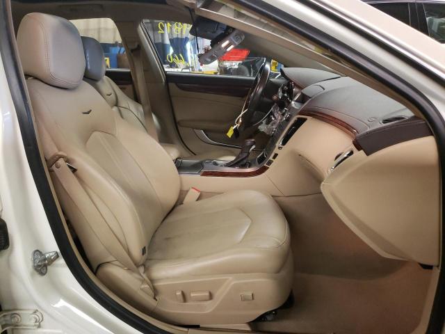 Photo 5 from auction – 2010 CADILLAC CTS PREMIU with VIN 1G6DS5EV2A0112705