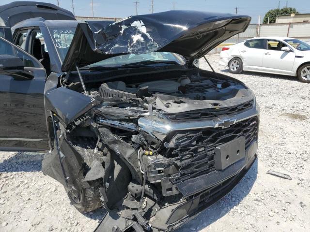 Photo 9 from auction – 2020 CHEVROLET BLAZER RS with VIN 3GNKBERS0LS656952
