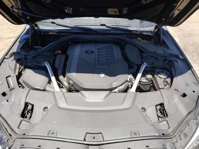 Photo 7 from auction – 2022 BMW 740 I with VIN WBA7T2C00NCG99293
