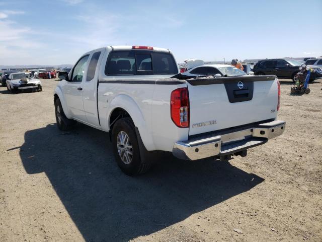 Photo 3 from auction – 2021 NISSAN FRONTIER S with VIN 1N6ED0CE0MN709793