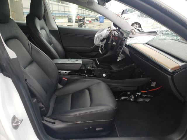 Photo 5 from auction – 2019 TESLA MODEL 3 with VIN 5YJ3E1EA0KF338377