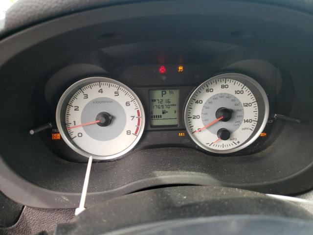 Zdjęcie 8 z aukcji – 2013 SUBARU IMPREZA PR z VIN JF1GJAD62DH032218