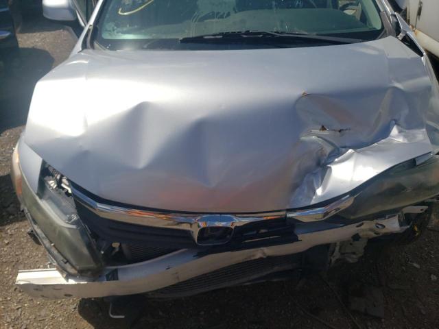 Foto 7 de la subasta – 2012 HONDA CIVIC LX con VIN 19XFB2F52CE099449