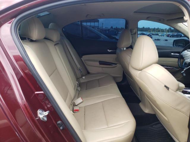 Photo 6 from auction – 2015 ACURA TLX TECH with VIN 19UUB1F55FA012119