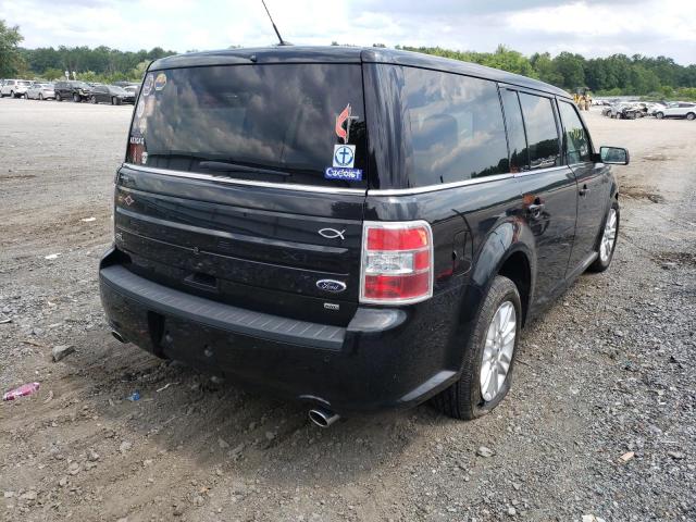 Photo 4 from auction – 2014 FORD FLEX SEL with VIN 2FMHK6C81EBD08135