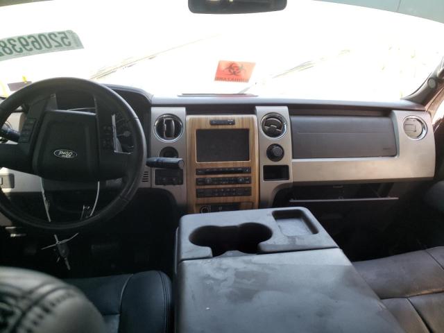 Photo 9 from auction – 2011 FORD F150 SUPER with VIN 1FTFW1CT1BFB21477