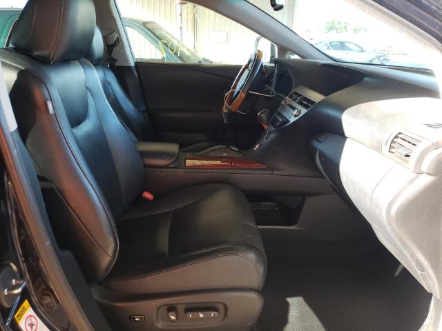 Photo 5 from auction – 2010 LEXUS RX 350 with VIN 2T2BK1BA9AC006204