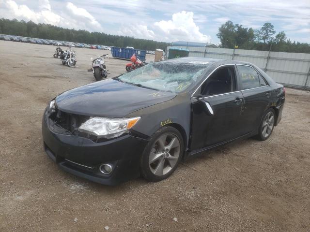 Photo 2 from auction – 2012 TOYOTA CAMRY BASE with VIN 4T1BF1FK9CU187706