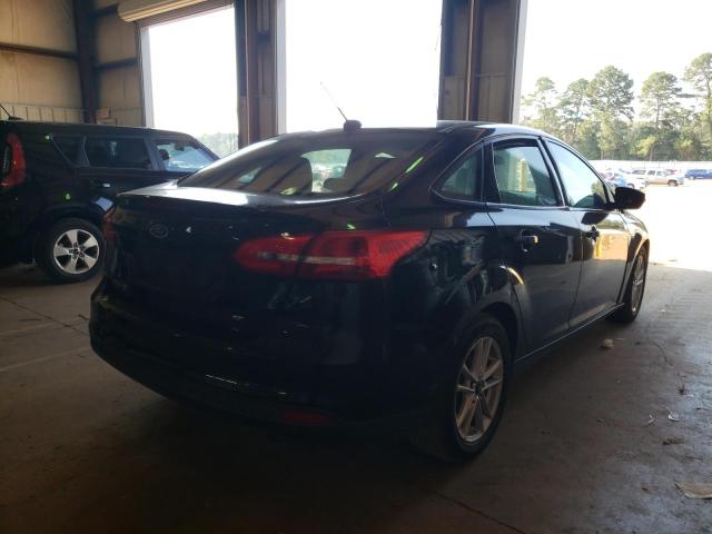 Photo 4 from auction – 2015 FORD FOCUS SE with VIN 1FADP3F21FL327446