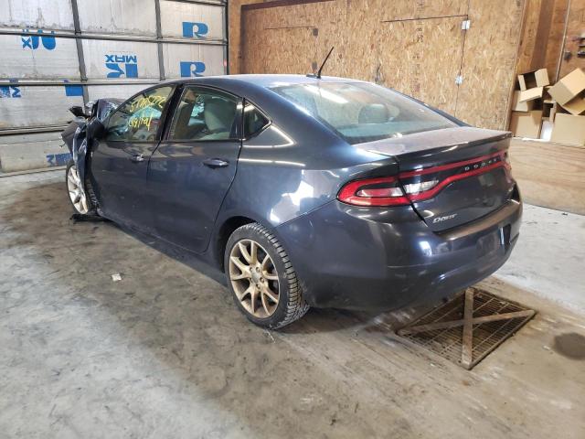 Photo 3 from auction – 2013 DODGE DART SXT with VIN 1C3CDFBA8DD321376