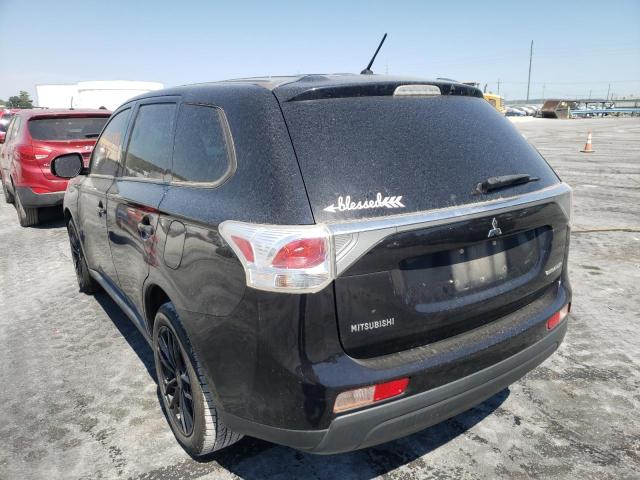 Photo 3 from auction – 2014 MITSUBISHI OUTLANDER with VIN JA4AD2A30EZ010523