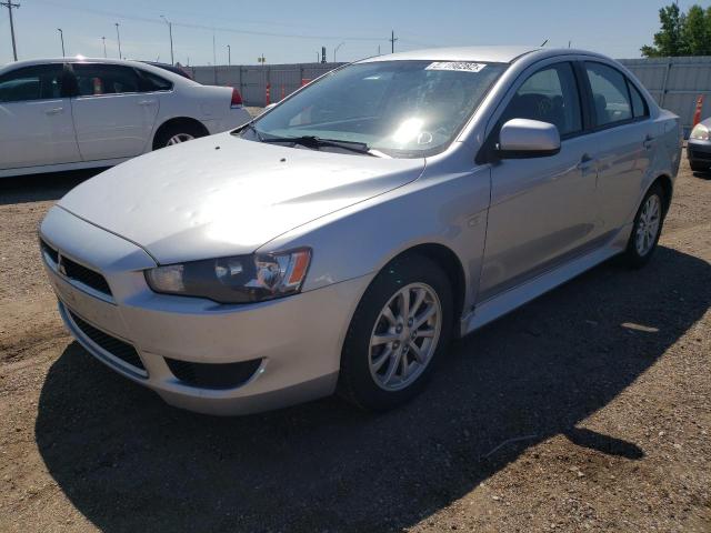 Photo 2 from auction – 2012 MITSUBISHI LANCER SE with VIN JA32V2FW5CU017339