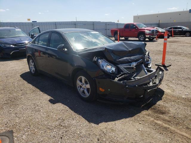Photo 1 from auction – 2014 CHEVROLET CRUZE LT with VIN 1G1PC5SB5E7377920