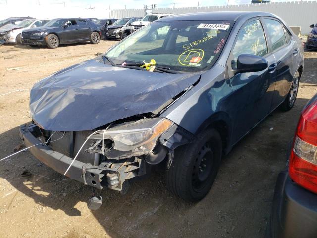 Photo 2 from auction – 2017 TOYOTA COROLLA L with VIN 2T1BURHE5HC905868
