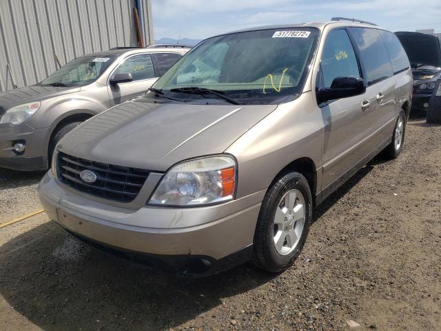 Photo 2 from auction – 2004 FORD FREESTAR S with VIN 2FMZA57644BA28444