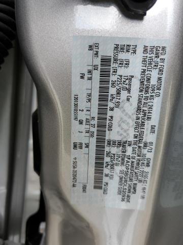 Photo 10 from auction – 2013 FORD C-MAX SEL with VIN 1FADP5BU8DL520936