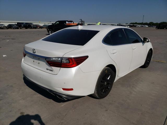 Photo 4 from auction – 2016 LEXUS ES 350 with VIN JTHBK1GG9G2226708