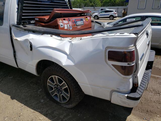 Photo 9 from auction – 2011 FORD F150 SUPER with VIN 1FTFX1ET5BFC16781